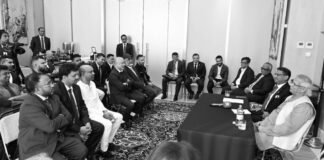 অনিয়মিত অভিবাসনের বিপরীতে নিয়মিত ভিসা সুযোগ দেবে ইতালি: ইউনূস