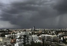 সাইপ্রাসে একদিনে দুইটি শক্তিশালী ভূমিকম্প ও প্রবল বৃষ্টি: দ্বীপজুড়ে বন্যা ও আতঙ্ক